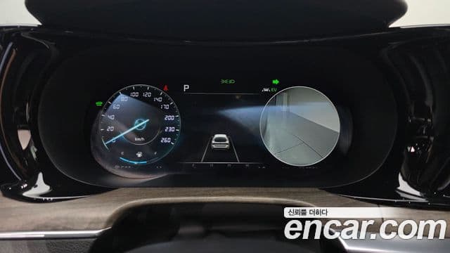Kia K5 гибрид 3세대 Noblesse, 2020 8