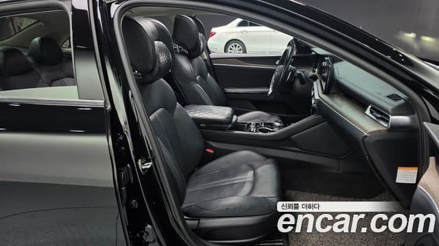 Kia K5 гибрид 3세대 Noblesse, 2020 10