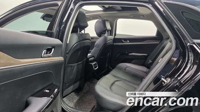 Kia K5 гибрид 3세대 Noblesse, 2020 12