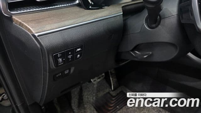 Kia K5 гибрид 3세대 Noblesse, 2020 14