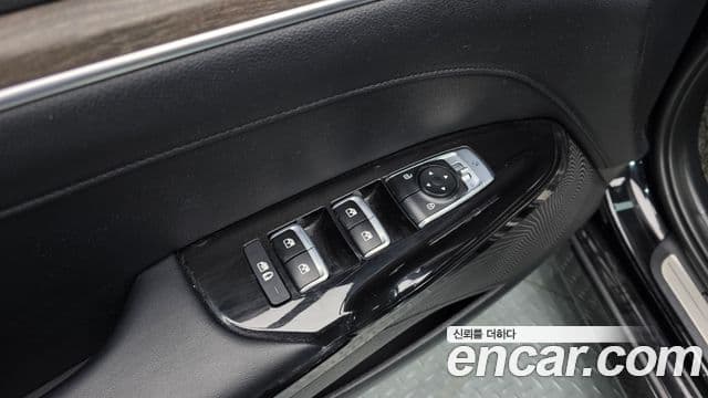 Kia K5 гибрид 3세대 Noblesse, 2020 17