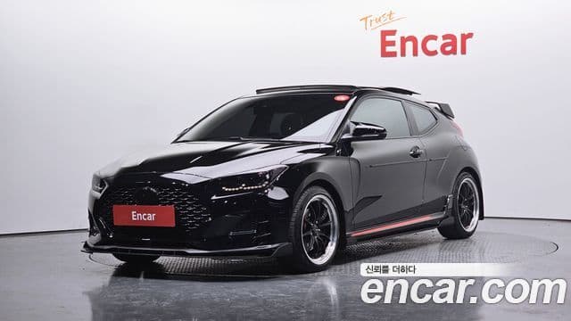 Hyundai Veloster (JS) Core, 2019 1