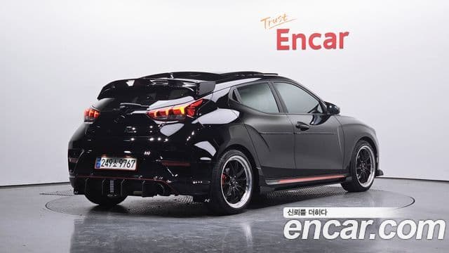 Hyundai Veloster (JS) Core, 2019 2