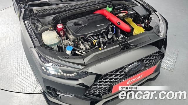 Hyundai Veloster (JS) Core, 2019 6