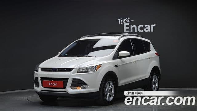Ford Escape 3세대, 2014 1