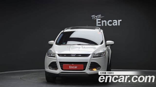 Ford Escape 3세대, 2014 3