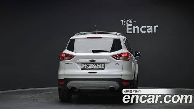 Ford Escape 3세대, 2014 4