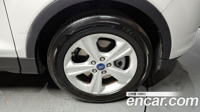 Ford Escape 3세대, 2014 все фото