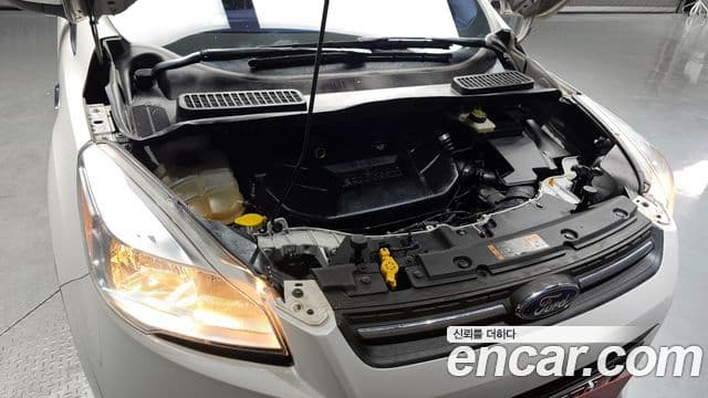 Ford Escape 3세대, 2014 6