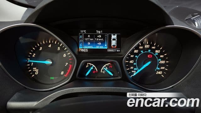 Ford Escape 3세대, 2014 8