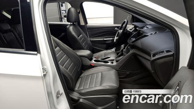 Ford Escape 3세대, 2014 10