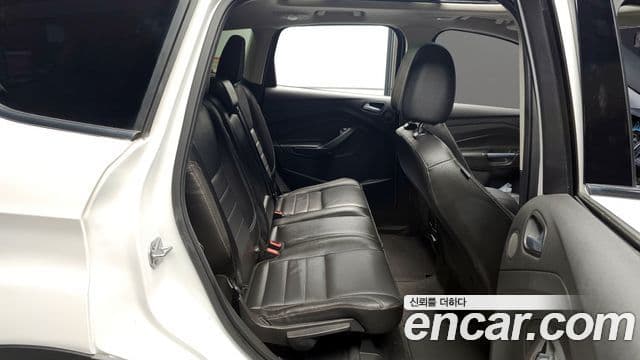 Ford Escape 3세대, 2014 11