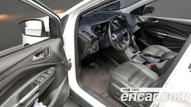 Ford Escape 3세대, 2014 12