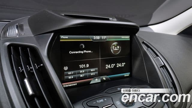 Ford Escape 3세대, 2014 14