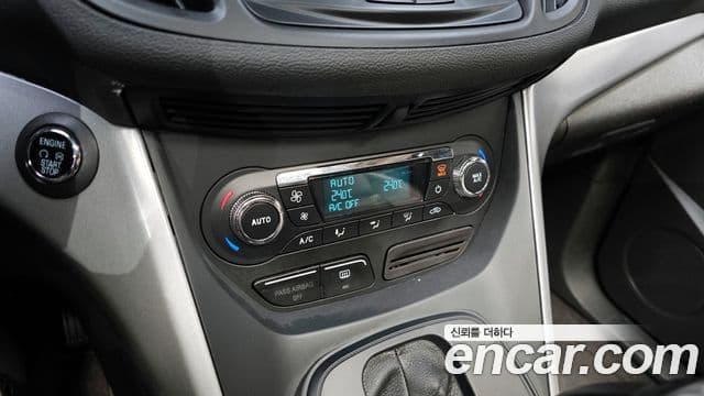 Ford Escape 3세대, 2014 16