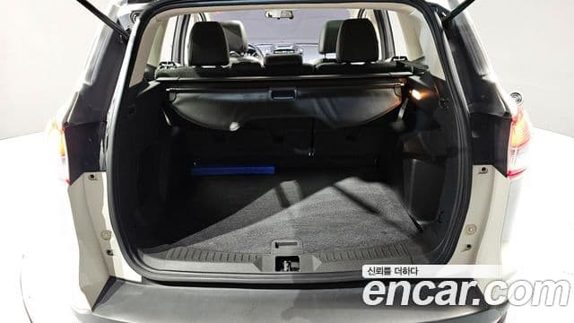 Ford Escape 3세대, 2014 20