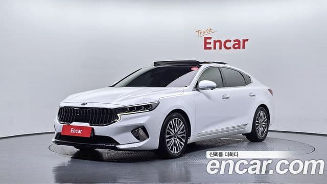 Kia K7 Premier Noblesse, 2020 1