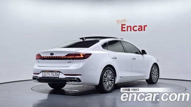 Kia K7 Premier Noblesse, 2020 2