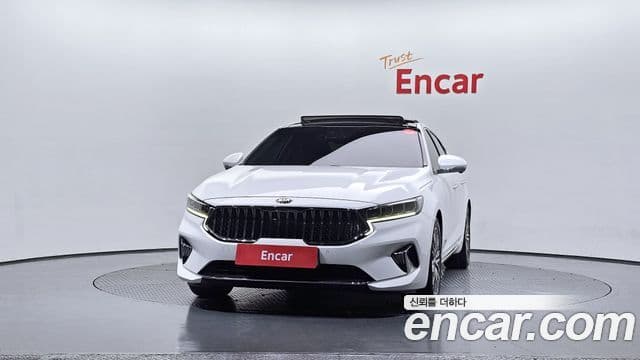 Kia K7 Premier Noblesse, 2020 3
