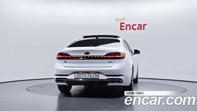 Kia K7 Premier Noblesse, 2020 4