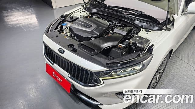 Kia K7 Premier Noblesse, 2020 6