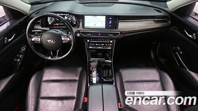 Kia K7 Premier Noblesse, 2020 7