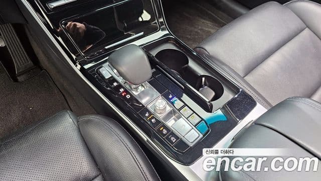 Kia K7 Premier Noblesse, 2020 9