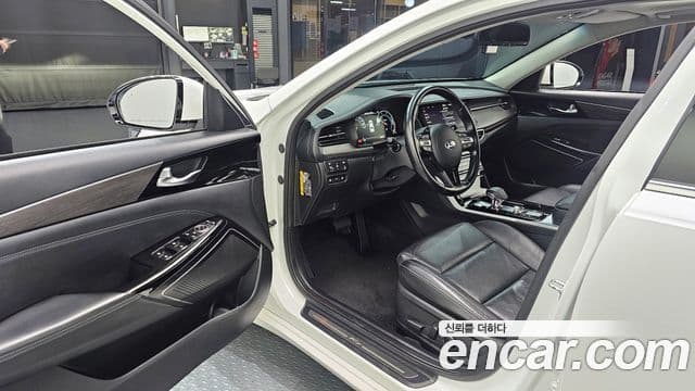 Kia K7 Premier Noblesse, 2020 11