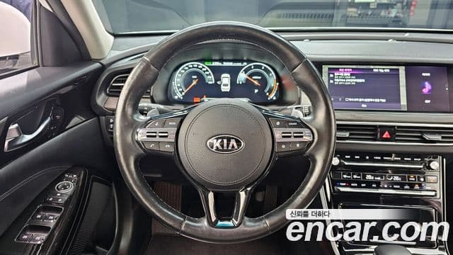 Kia K7 Premier Noblesse, 2020 13