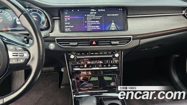 Kia K7 Premier Noblesse, 2020 14