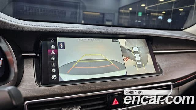 Kia K7 Premier Noblesse, 2020 15