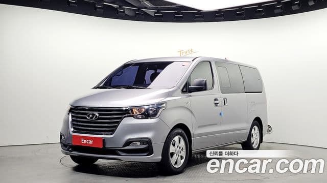 Hyundai The / новый New Grand Starex Smart, 2018 1