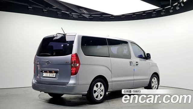 Hyundai The / новый New Grand Starex Smart, 2018 2