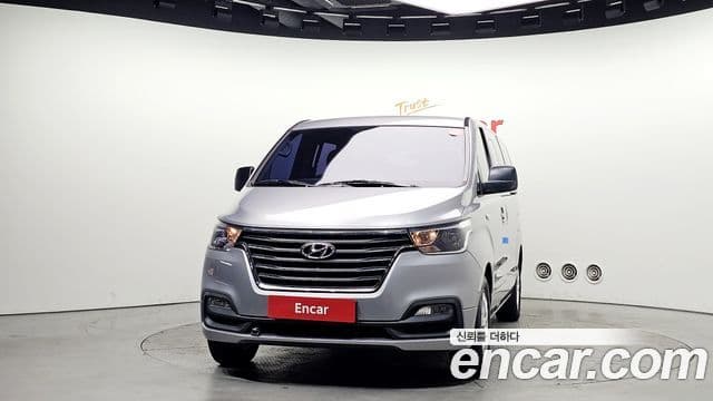Hyundai The / новый New Grand Starex Smart, 2018 3