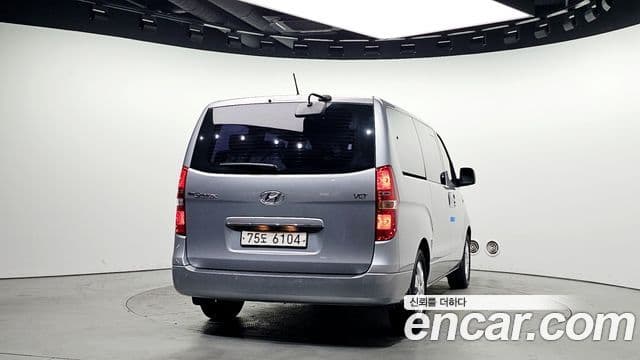 Hyundai The / новый New Grand Starex Smart, 2018 4