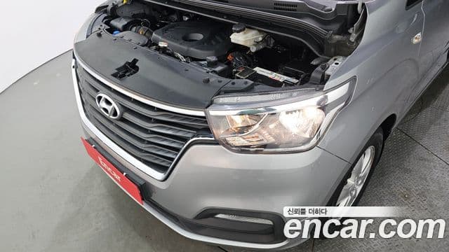 Hyundai The / новый New Grand Starex Smart, 2018 6