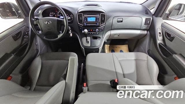 Hyundai The / новый New Grand Starex Smart, 2018 7