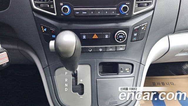 Hyundai The / новый New Grand Starex Smart, 2018 9