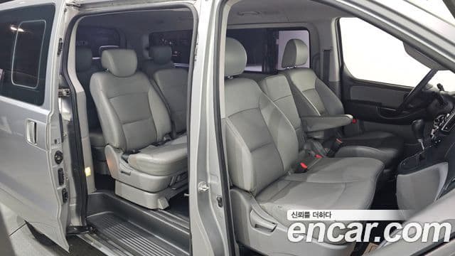 Hyundai The / новый New Grand Starex Smart, 2018 12