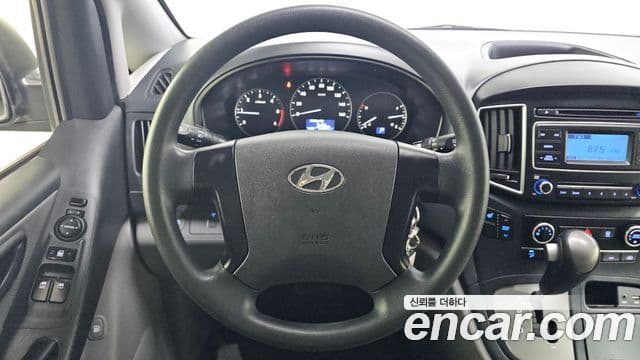 Hyundai The / новый New Grand Starex Smart, 2018 15