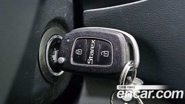 Hyundai The / новый New Grand Starex Smart, 2018 17