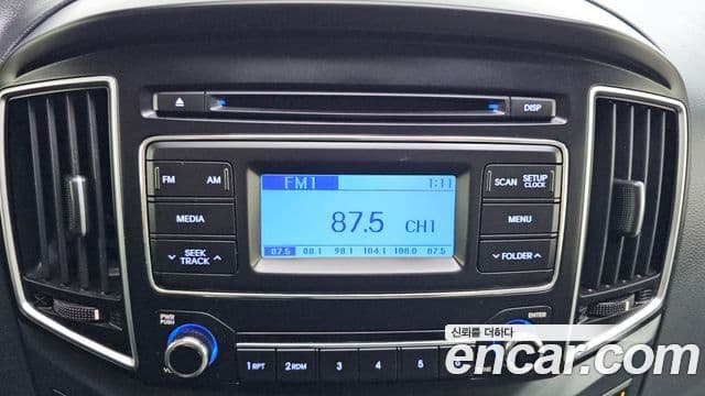 Hyundai The / новый New Grand Starex Smart, 2018 18