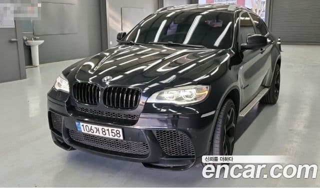 BMW X6 (E71), 2013 1