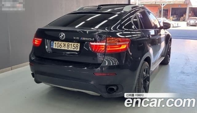 BMW X6 (E71), 2013 2