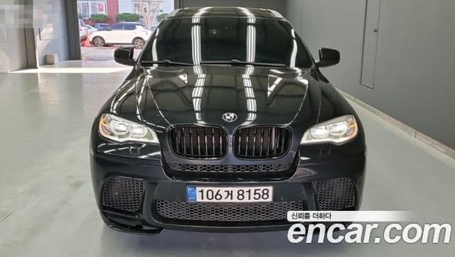 BMW X6 (E71), 2013 3