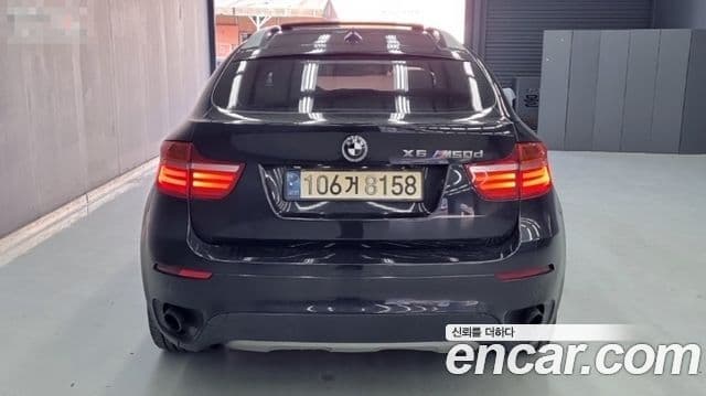 BMW X6 (E71), 2013 4