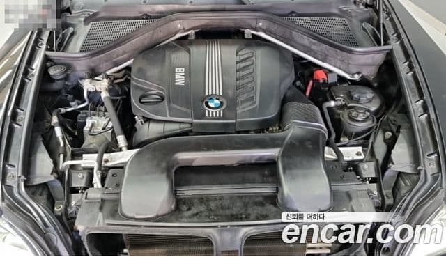 BMW X6 (E71), 2013 6