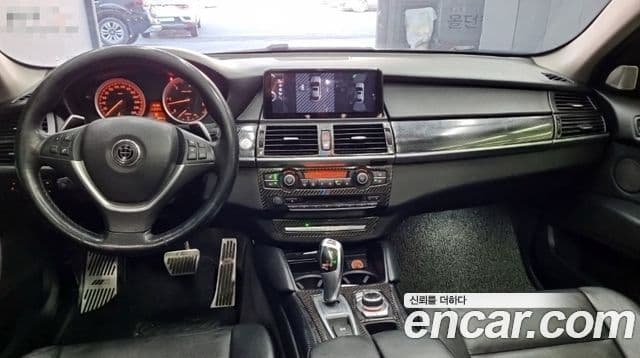 BMW X6 (E71), 2013 7