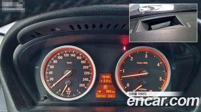 BMW X6 (E71), 2013 8