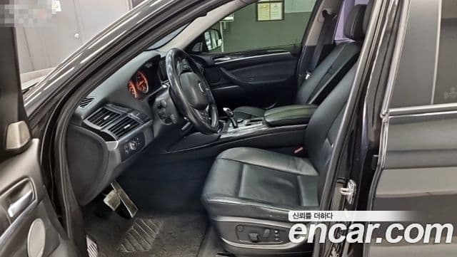 BMW X6 (E71), 2013 10